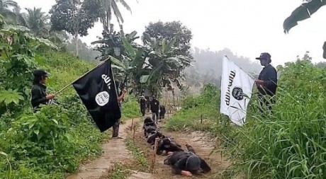 ИГИЛ открыло подразделение в Юго-восточной Азии - ảnh 1